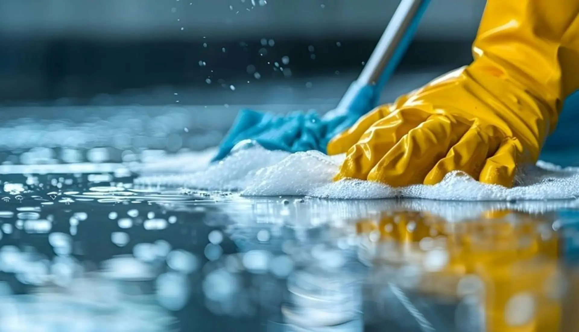 Deep cleaning checklist Barcelona